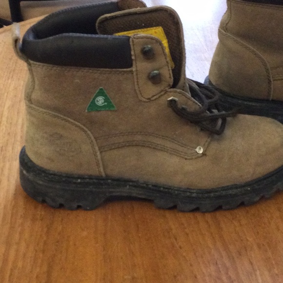 Road Mate Safety Boots - Picture 9 of 11